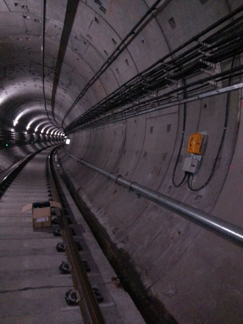 Telefonia ferroviaria